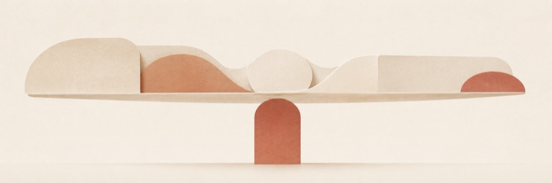 The Founder Block - the program works because you are personally holding it together